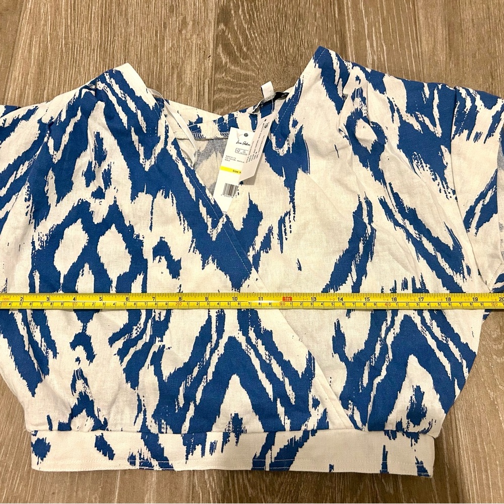 Sam Edelman linen blend set, NWT! - Picture 13 of 14